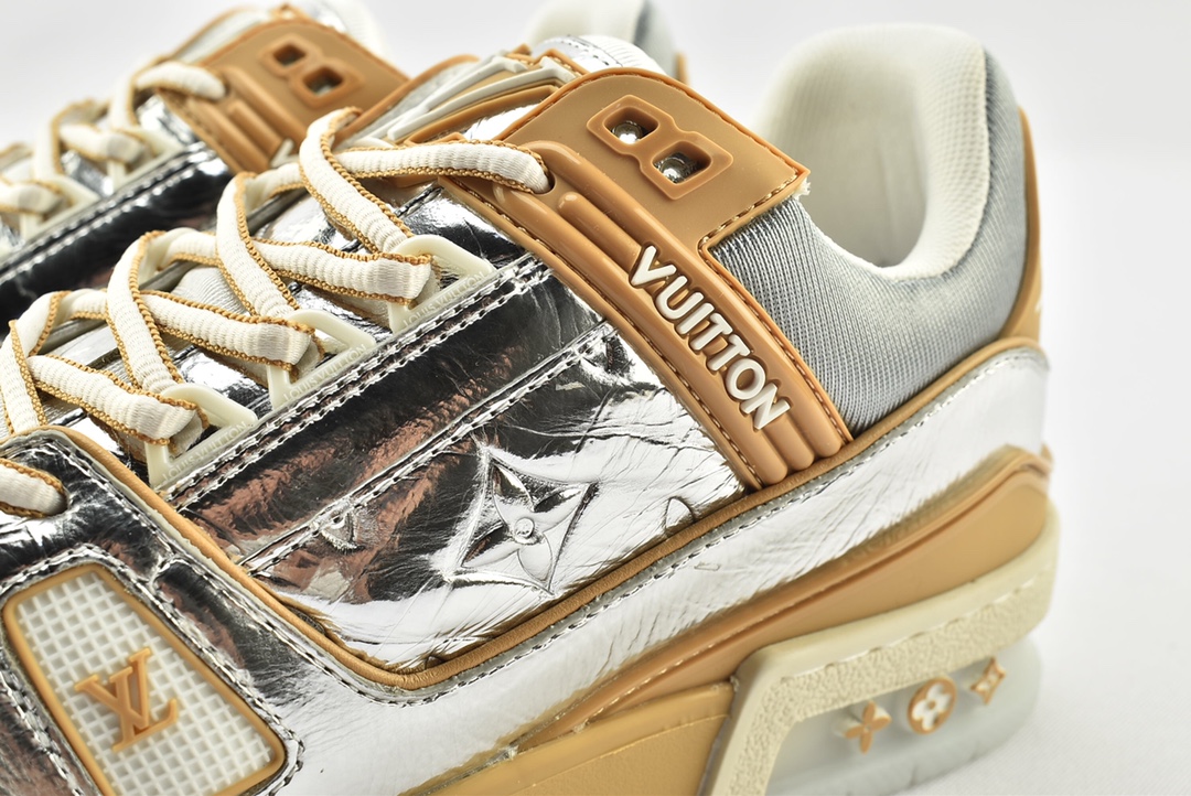 Men Women L*ouis V*uitton Top Sneakers