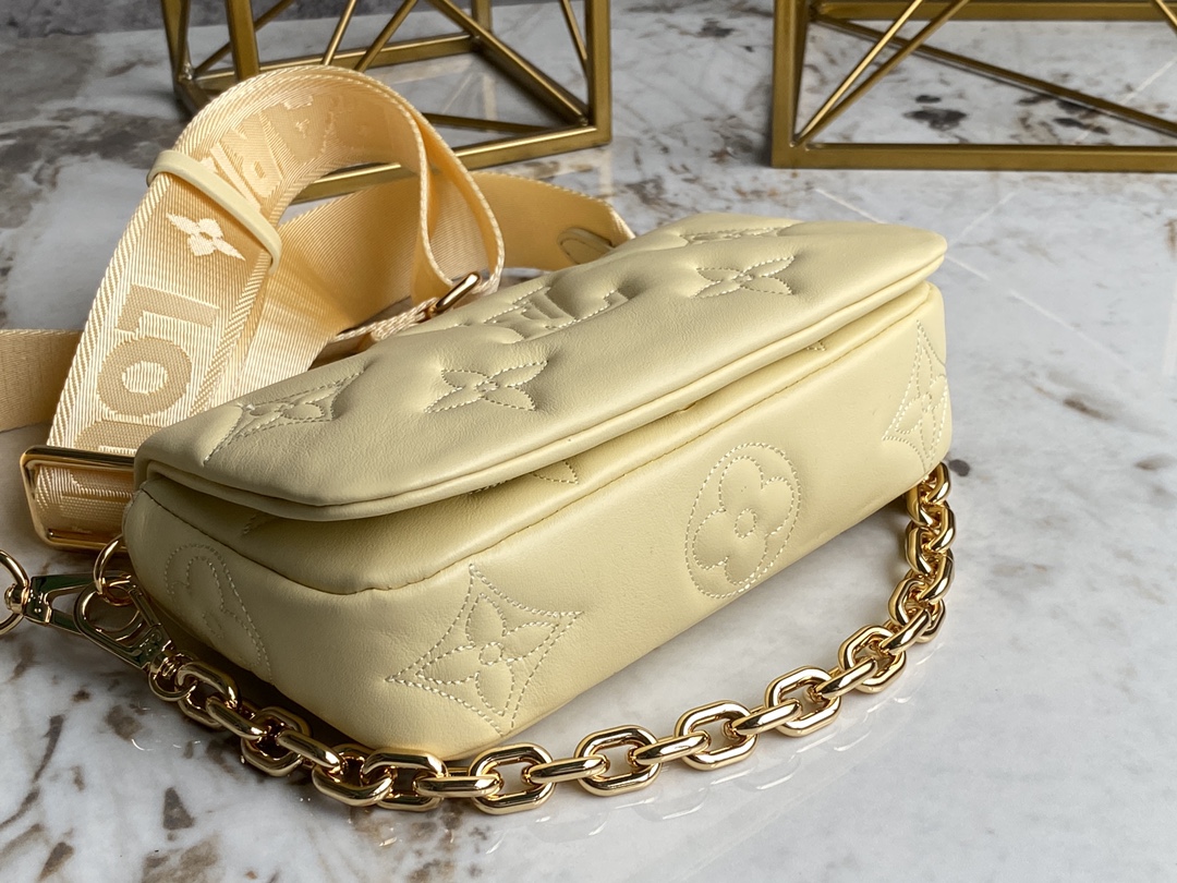 L*ouis V*uitton Bag Top Quality 20*12*6CM