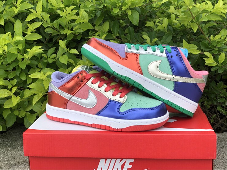 from Nike SB Dunk Low DN0855 600