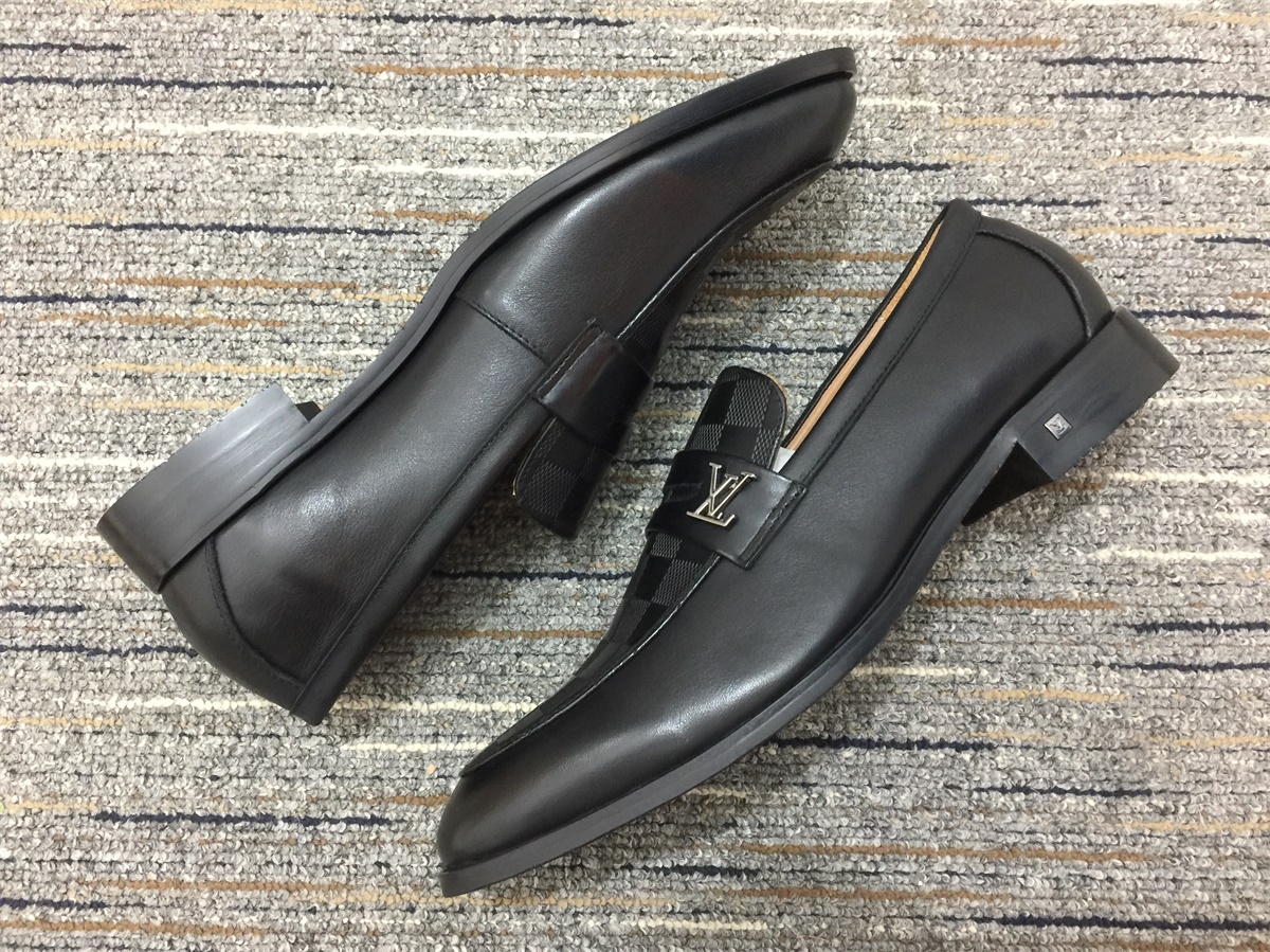 Men L*ouis V*uitton Top Sneaker