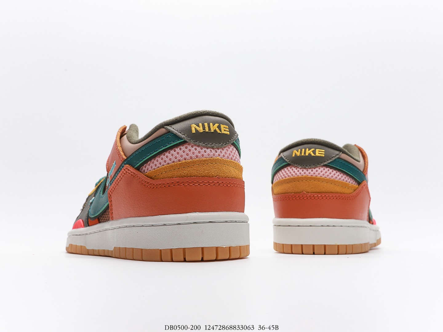 from Nike SB Dunk Low