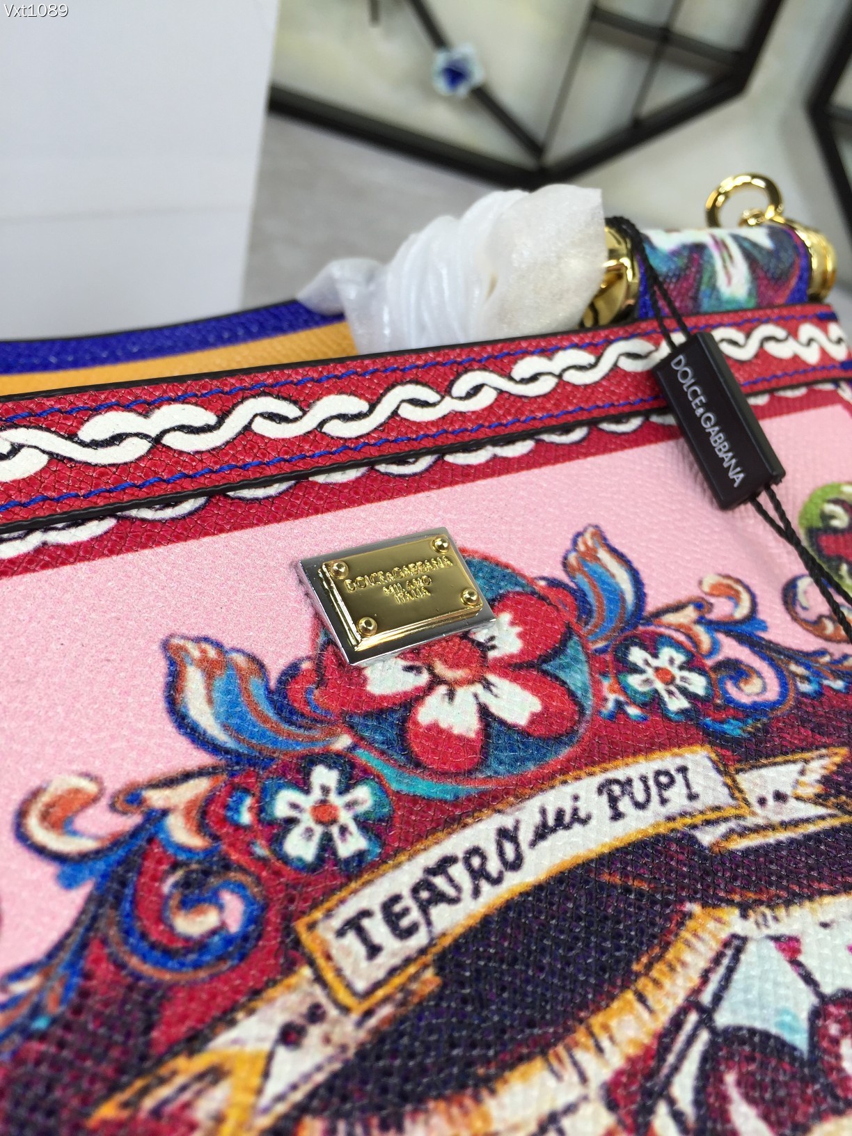 D*olce&G*abbana Top Bag 25*20*12cm