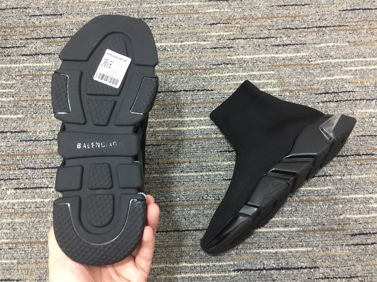 Men Women B*alenciaga Top Sneakers