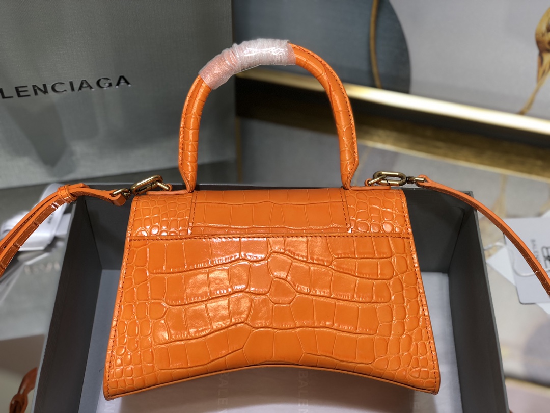 B*alenciaga Bag Top Quality 23x10x24cm