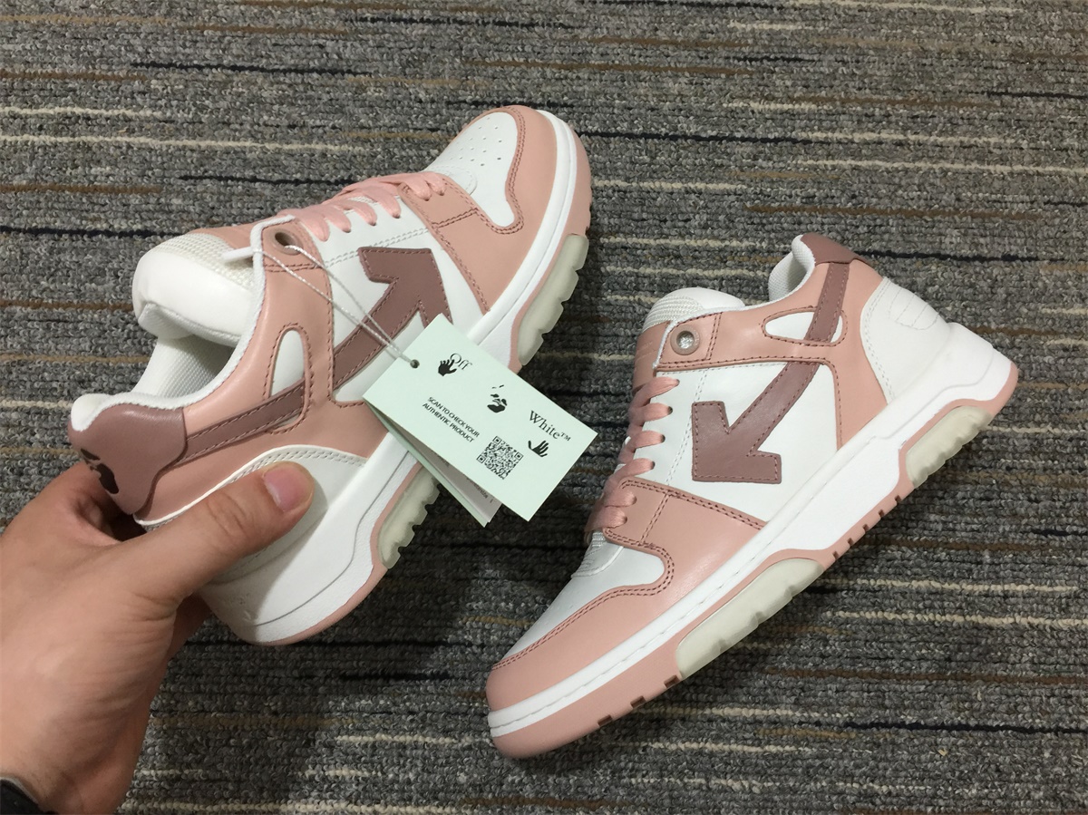 Men Women O*ff W*hite Top Sneaker