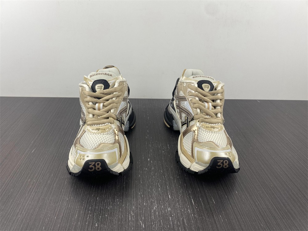 Men Women B*alenciaga Top Sneakers