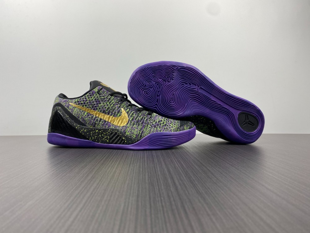 from KOBE 9 ELITE ZK9 677992-998
