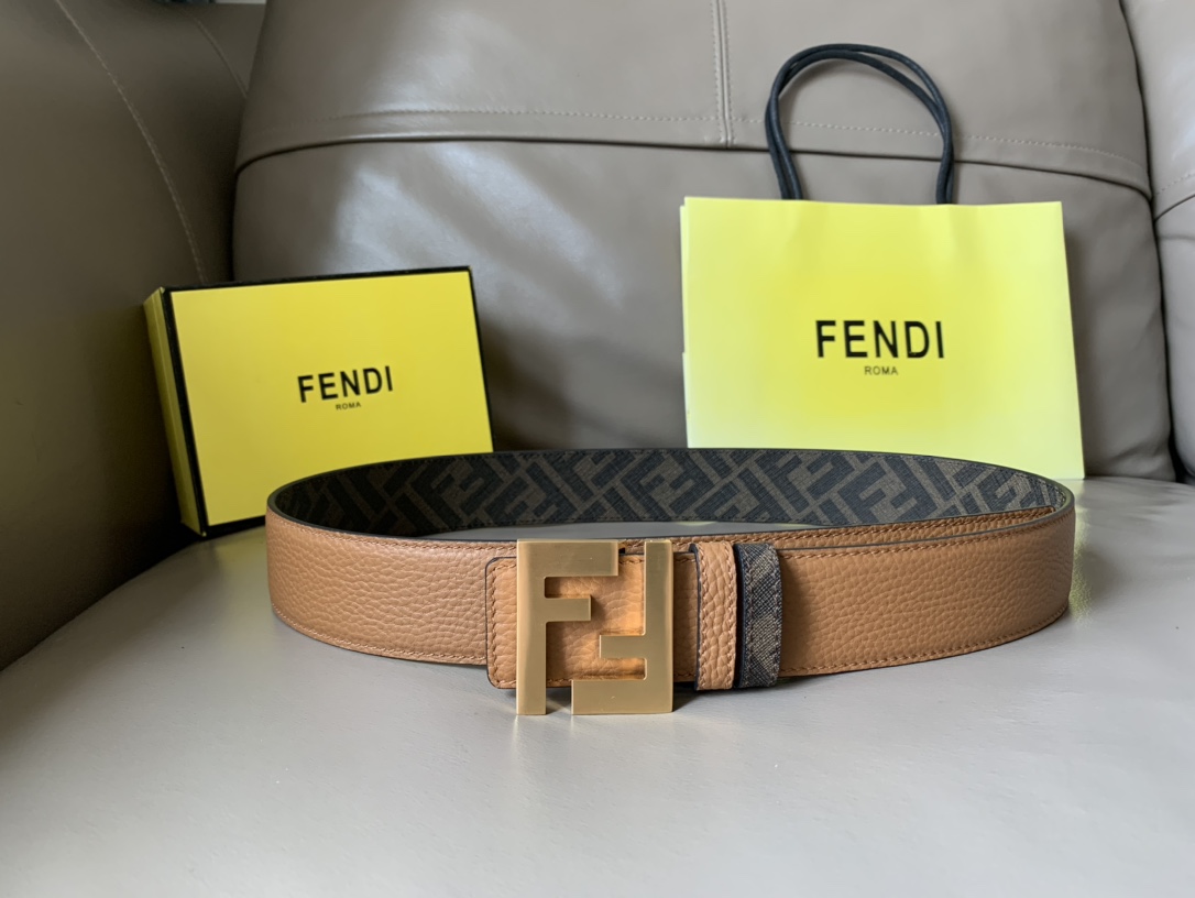 F*endi Belts Top Quality
