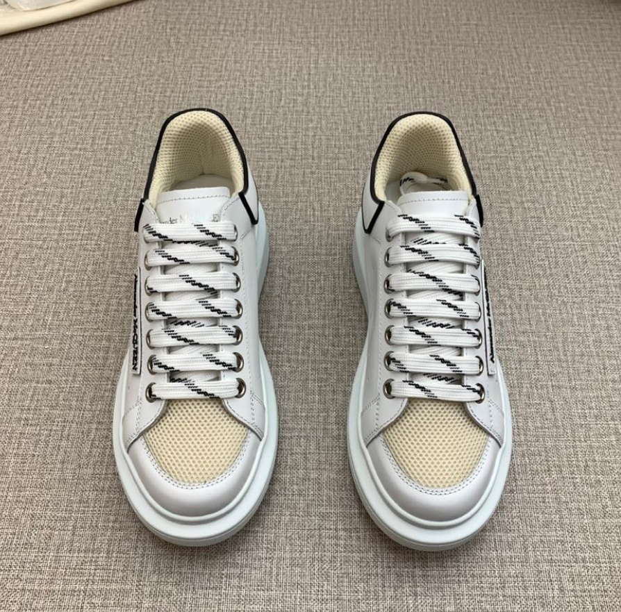 Men Women A*lexander M*cqueen Top Sneaker