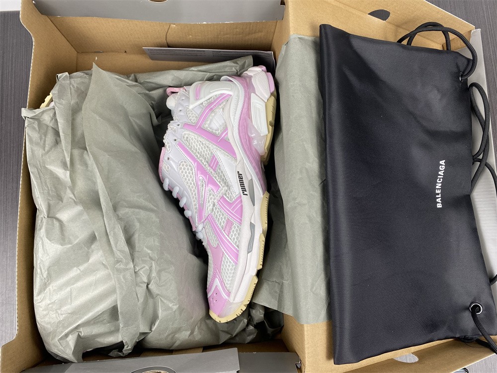Men Women B*alenciaga Top Sneakers