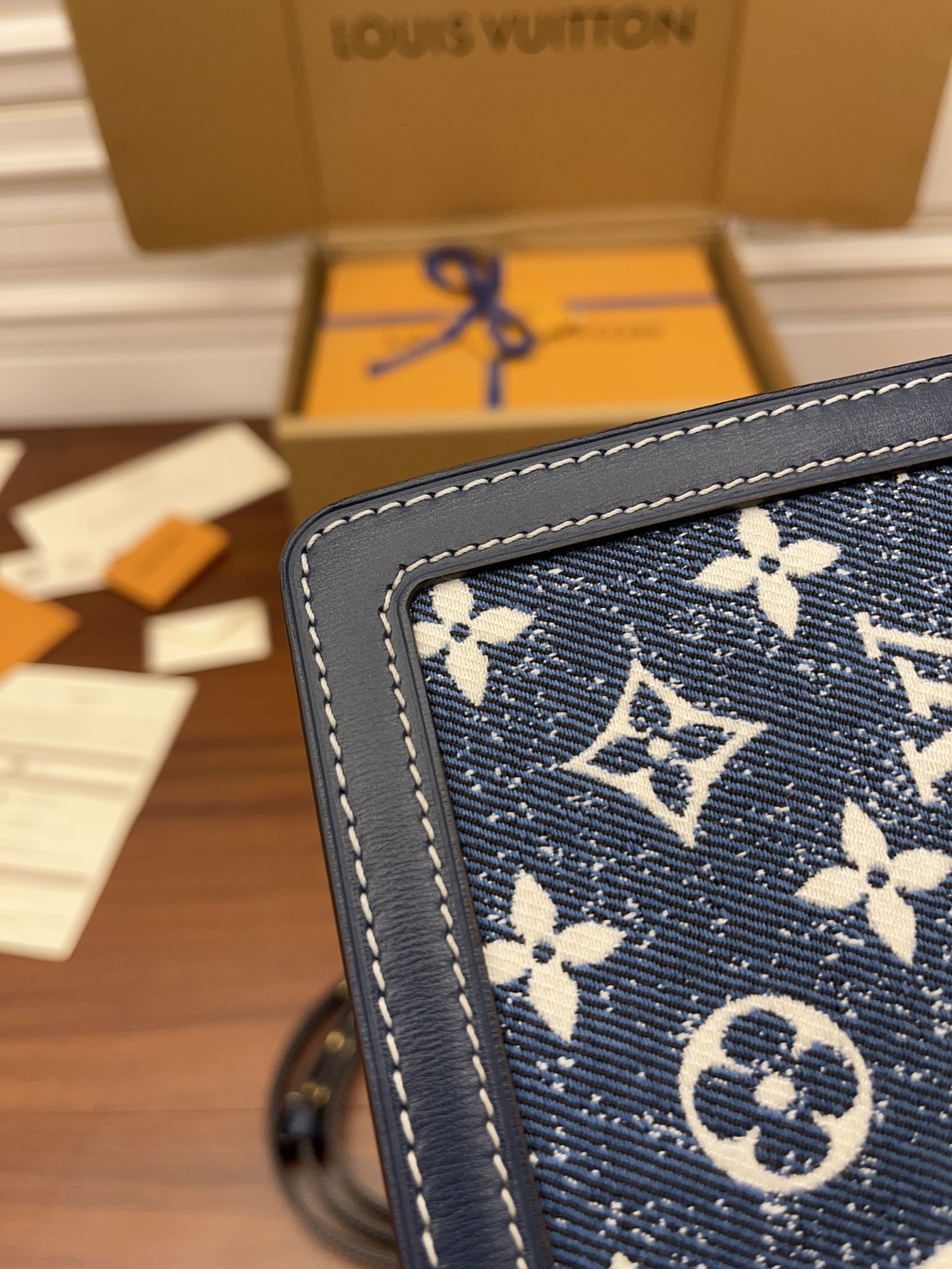 L*ouis V*uitton Bag Top Quality 25*17*10.5CM