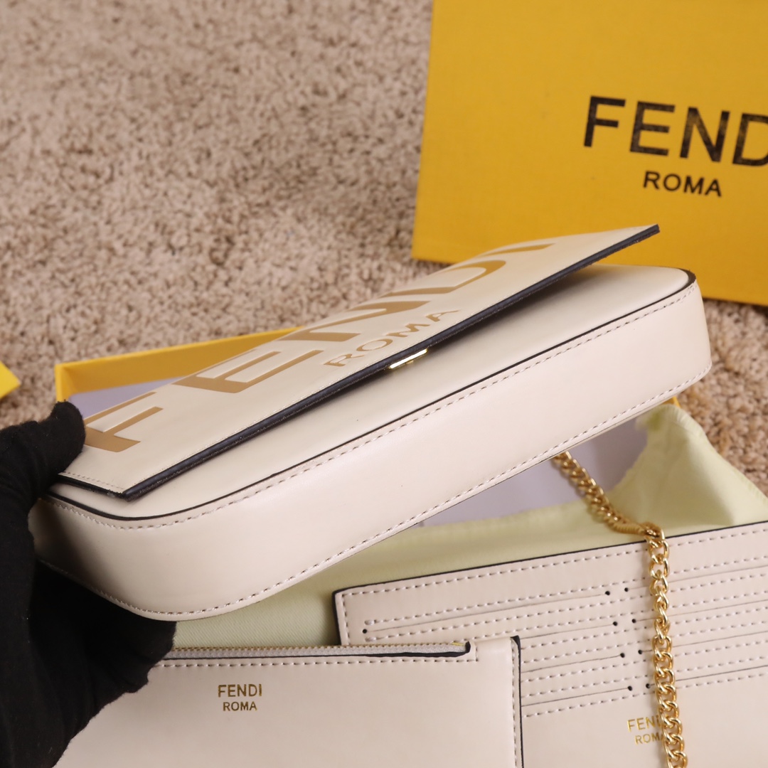 F*endi Bag Top Quality 21*3.5*12CM