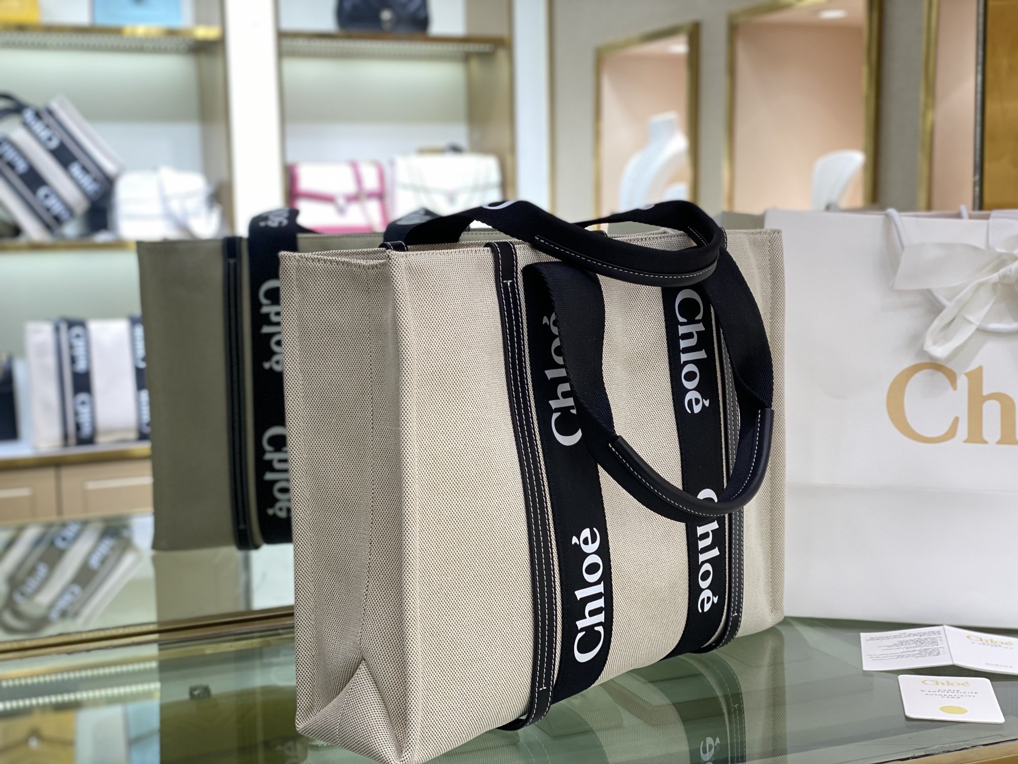 C*hloe Bag Top Quality 45*33*13 cm