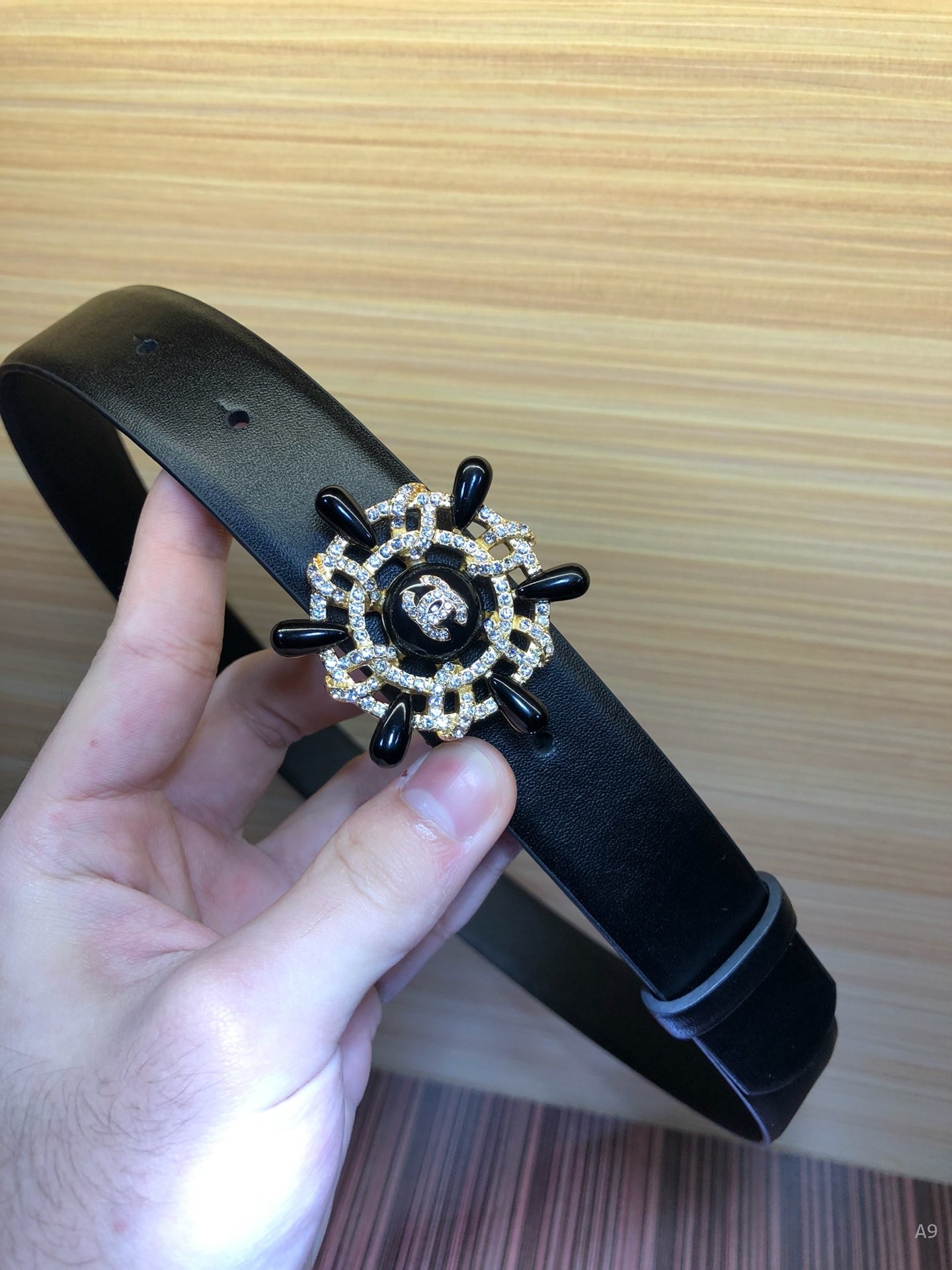 C*anel Belts Top Version