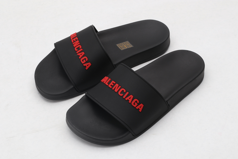B*lenciaga Sandals