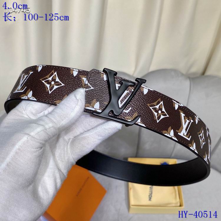 L*uis V*itton Belts Top Version