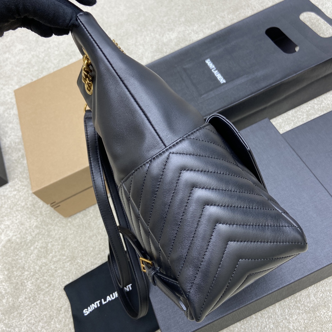 Y*SL Bag Top Quality 22*29*15CM