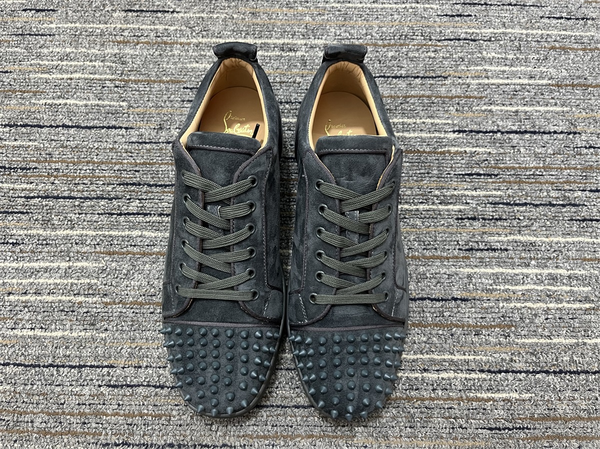 Men Women C*hristian L*ouboutin Top Sneaker