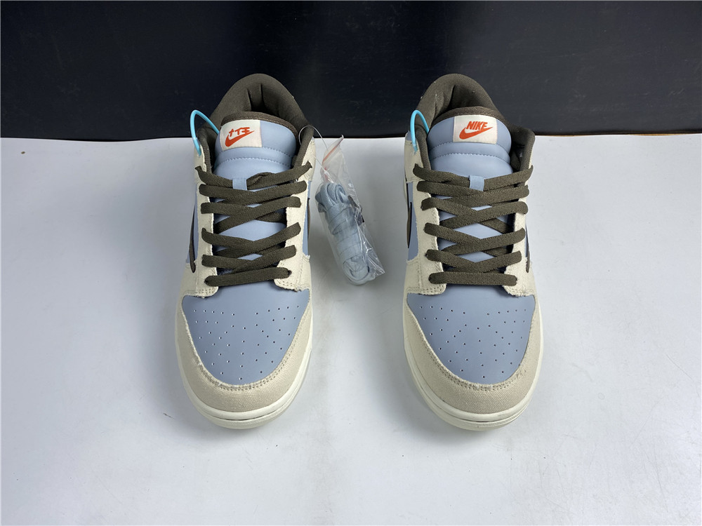 from TRAVIS SCOTT PS X DUNK LOW CU1726-800