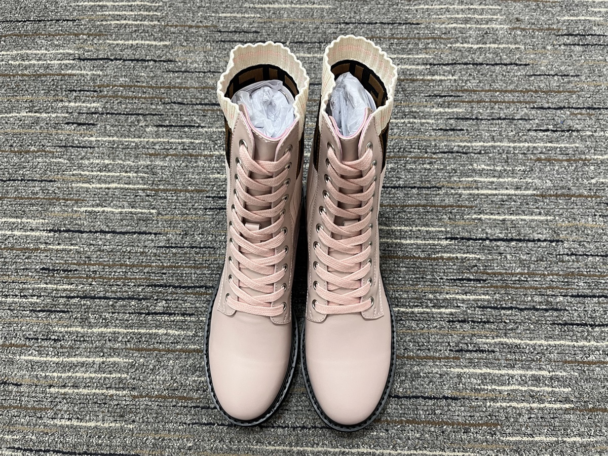 Women F*endi Top Sneakers