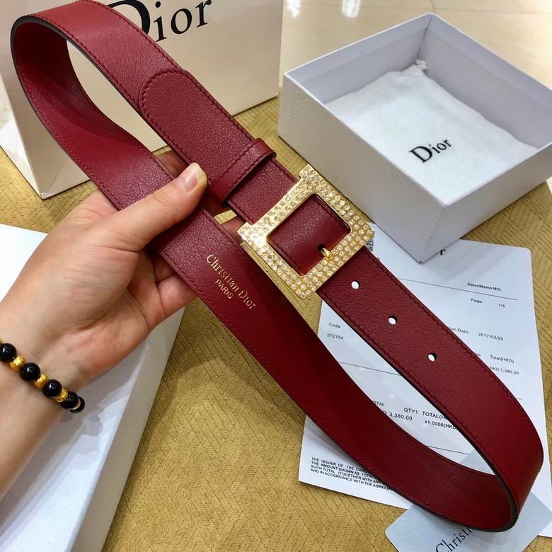 D*or Belts Top Version