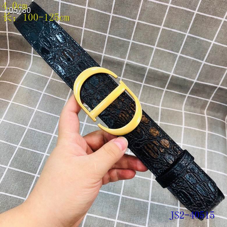 D*or Belts Top Version