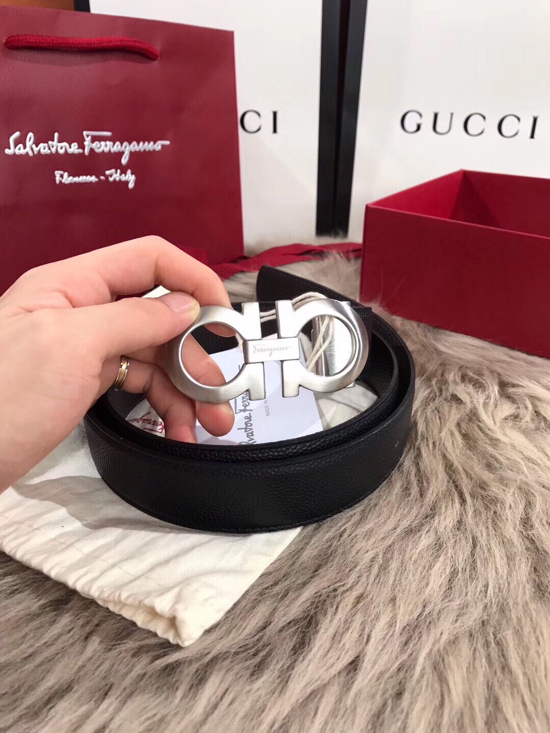 F*erragamo Top Version