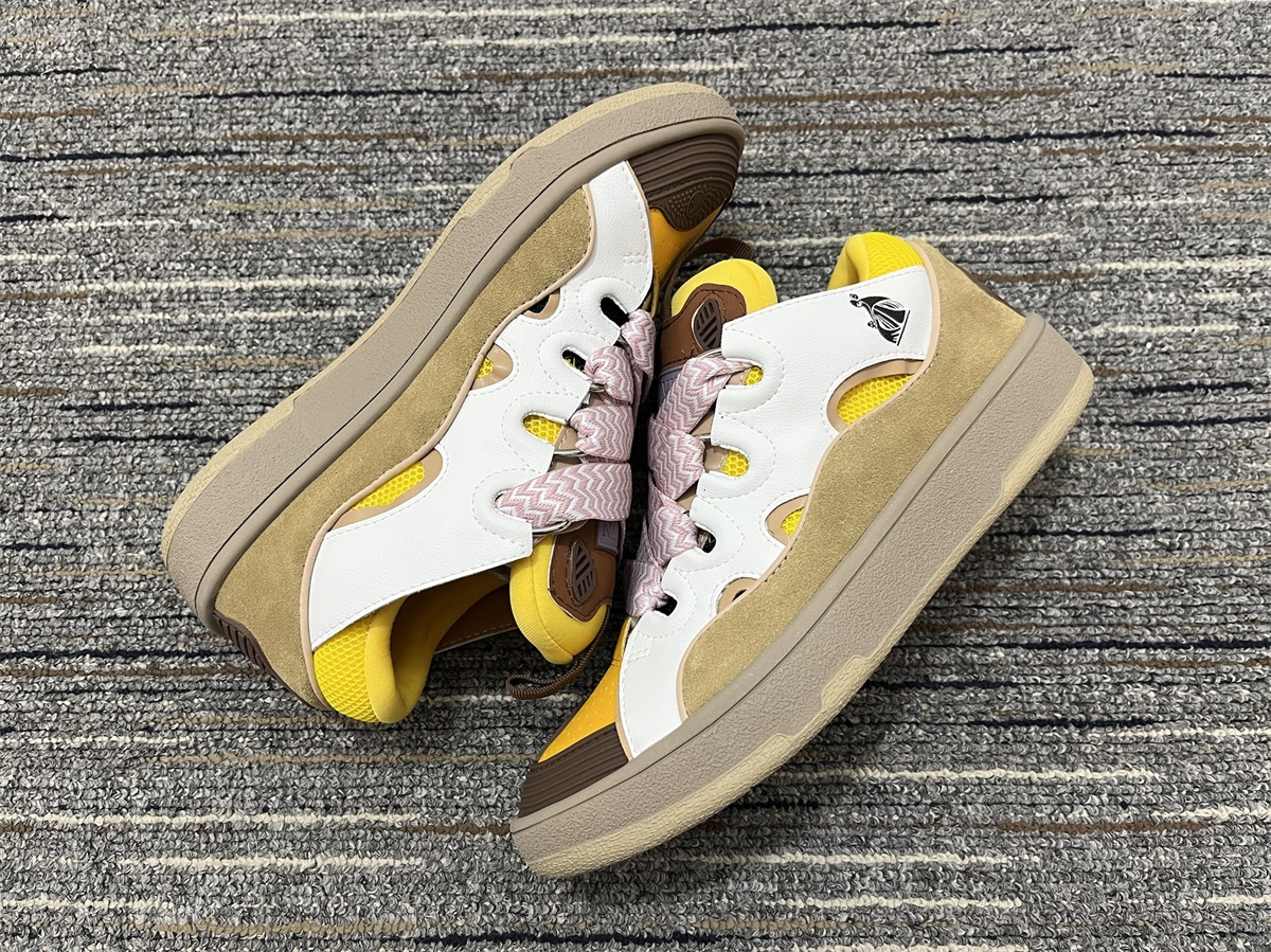 Men Women L*ANVIN Top Sneaker