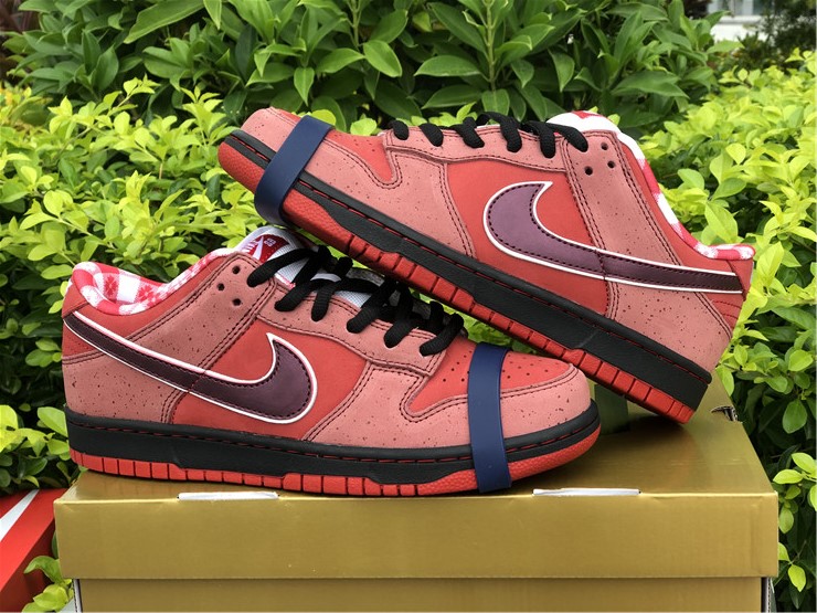 from Nike SB Dunk Low Sb Lobster 313170-661