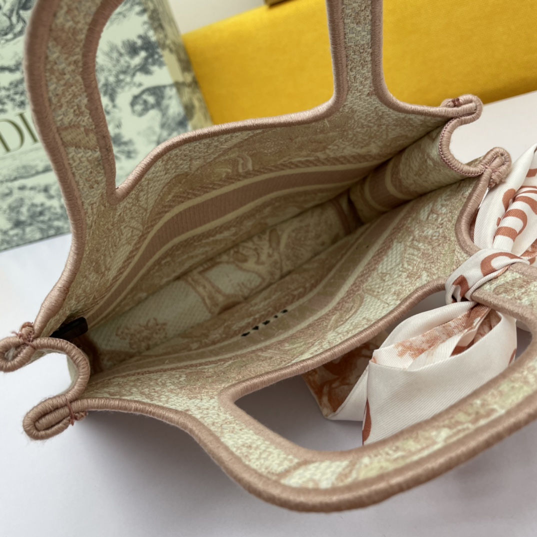 D*ior Bag Top Quality 22.5*24.*8cm