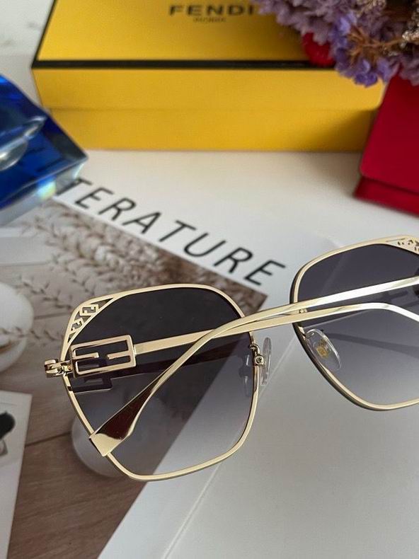 Top Quality F*endi Glasses