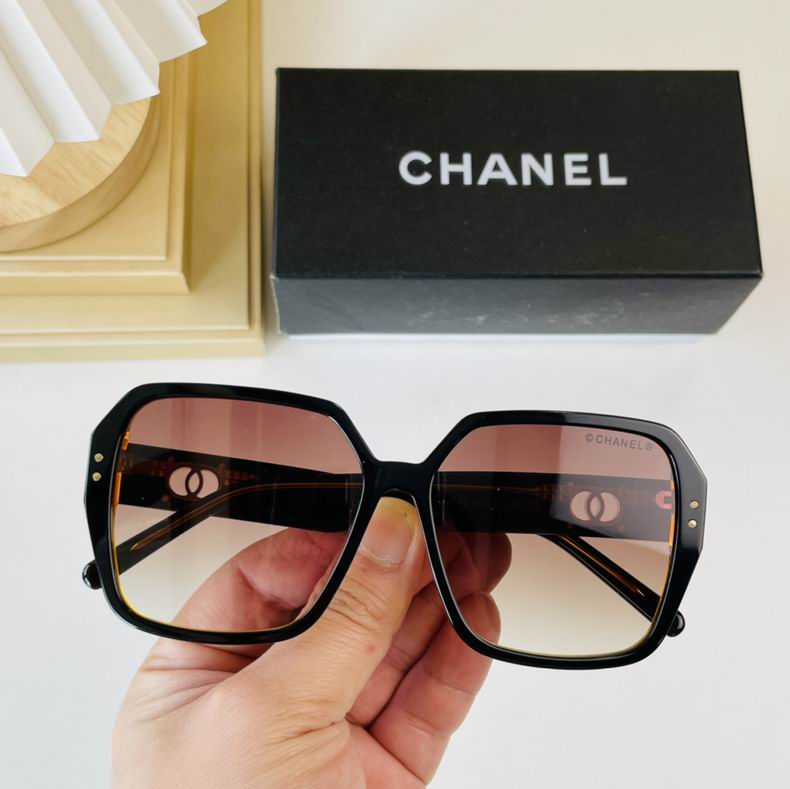 C*hanel Glasses Top