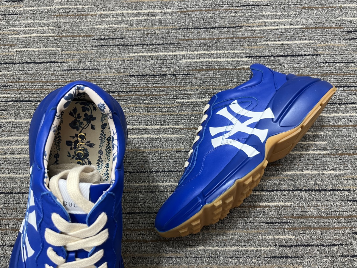 Men Women G*ucci Top Sneaker