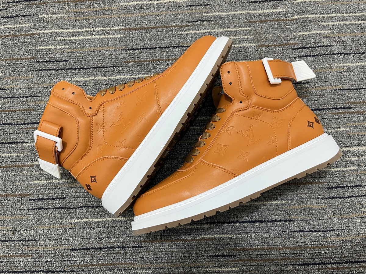 Men L*ouis V*uitton Top Sneaker