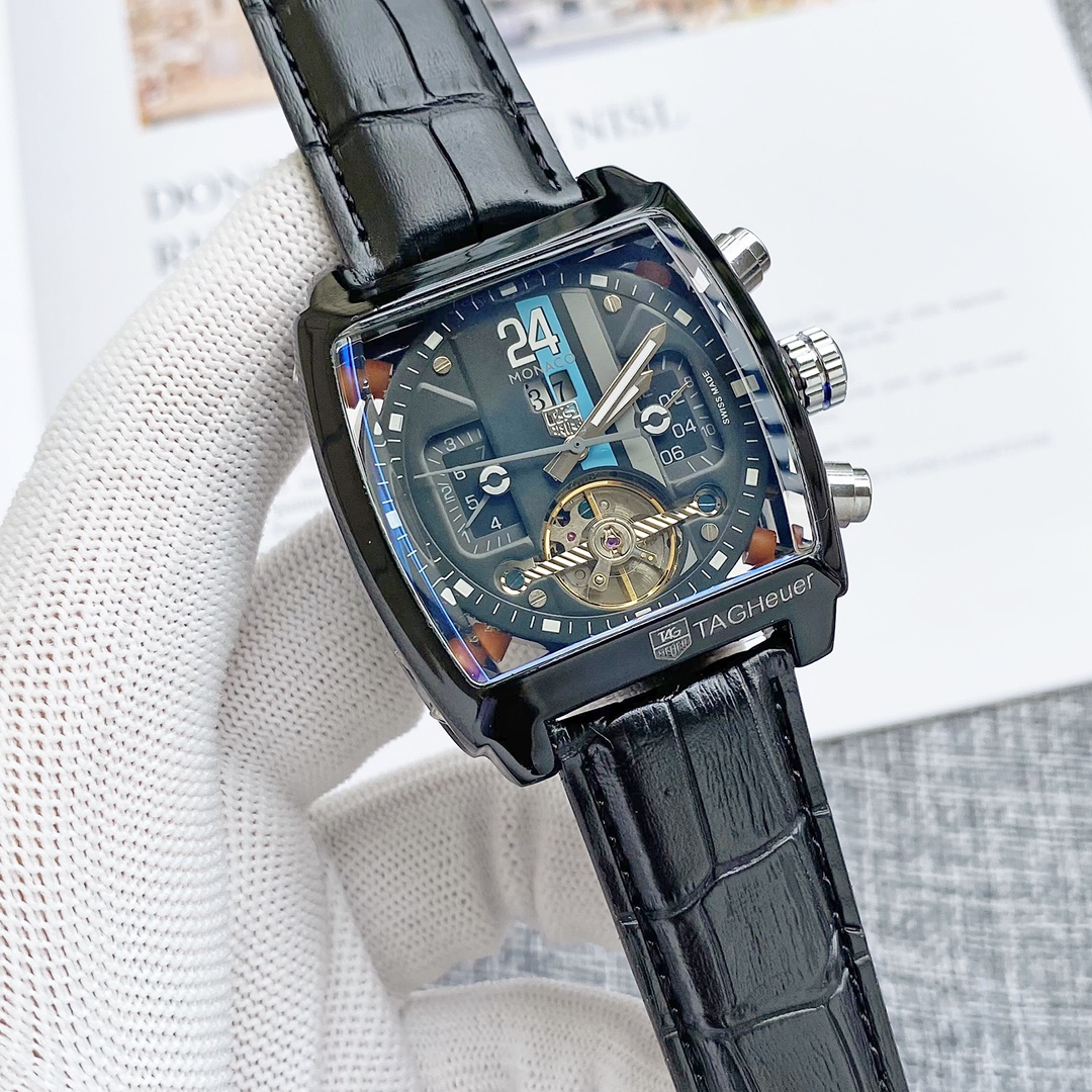 T*AG H*euer Watches Top Quality 41mm ( )