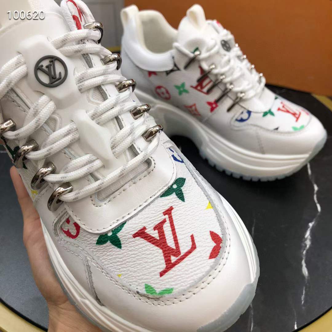 Men Women L*ouis V*uitton Top Sneaker