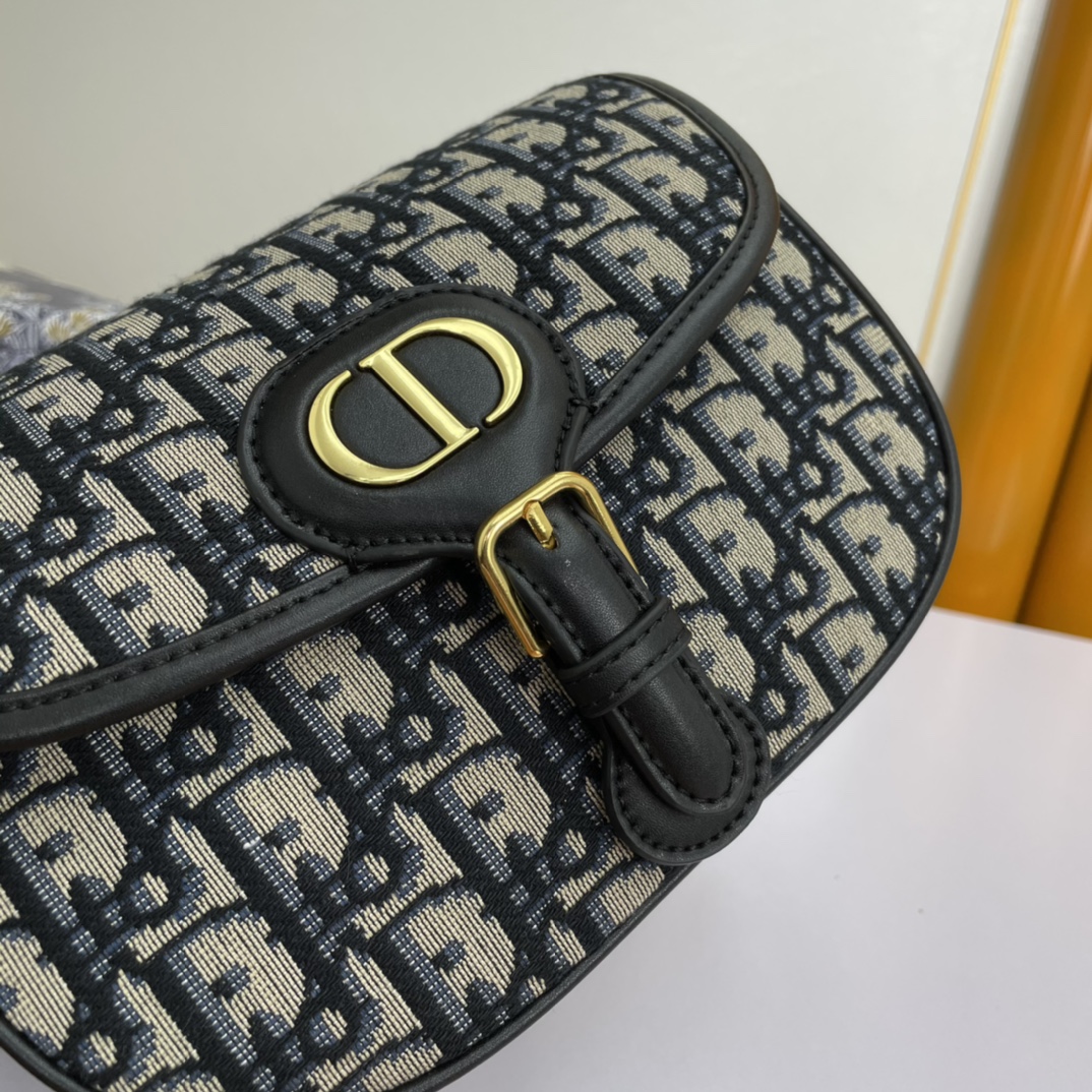 D*ior Bag Top Quality 23*17*6CM