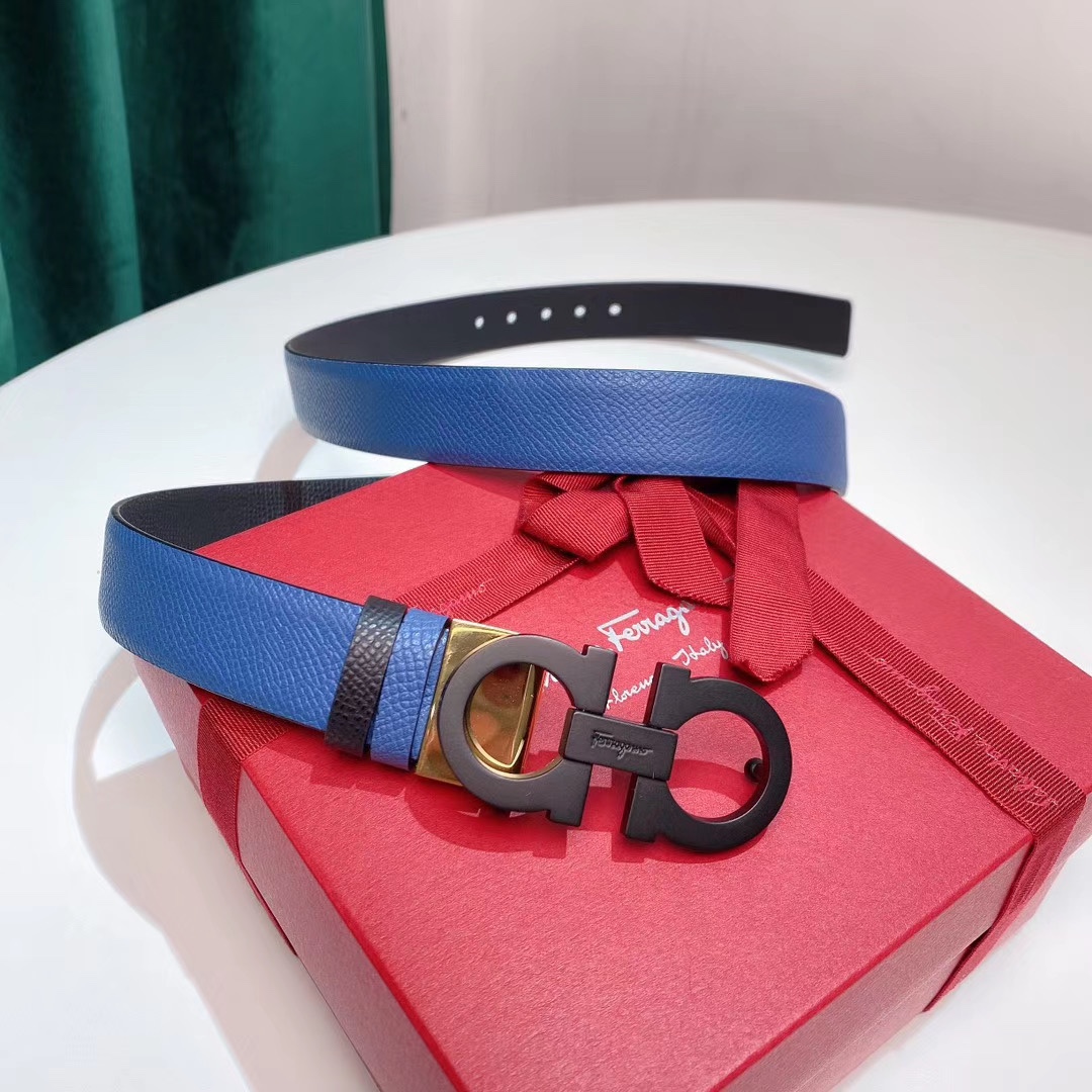 F*erragamo Top Belts