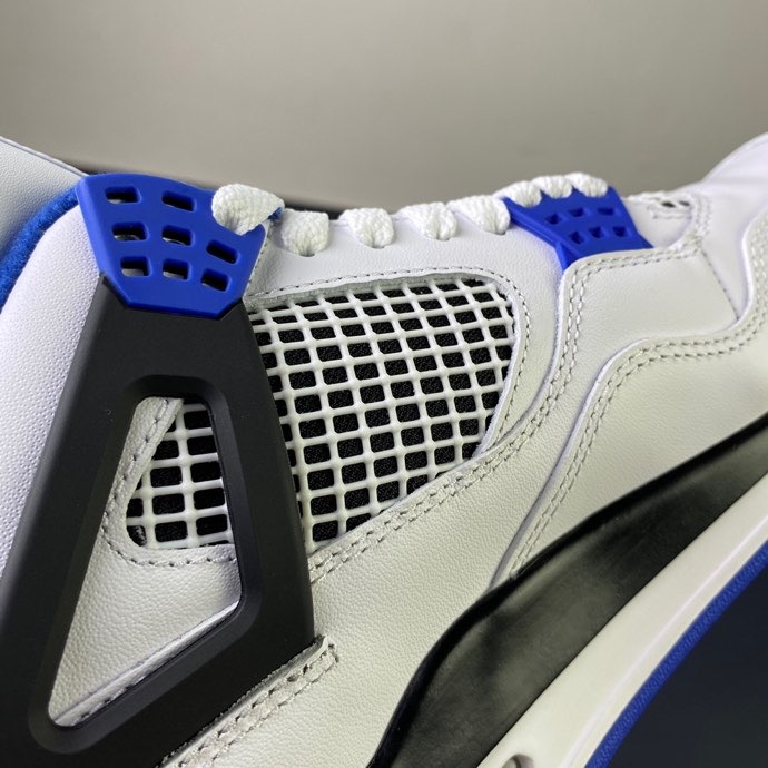 Air Jordan 4 Motorsports 308497-117