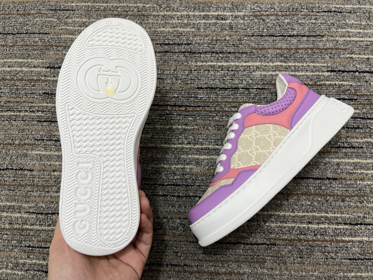 Women G*ucci Top Sneaker