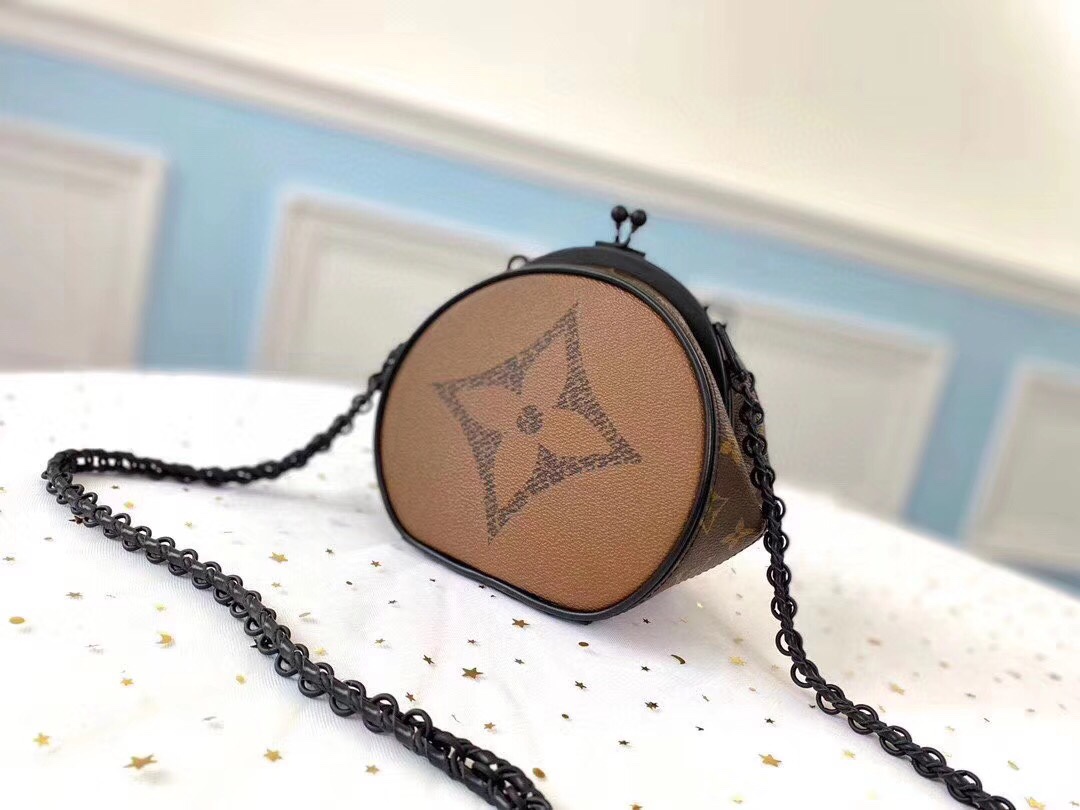 L*ouis V*uitton Top Bag 12*14*10cm