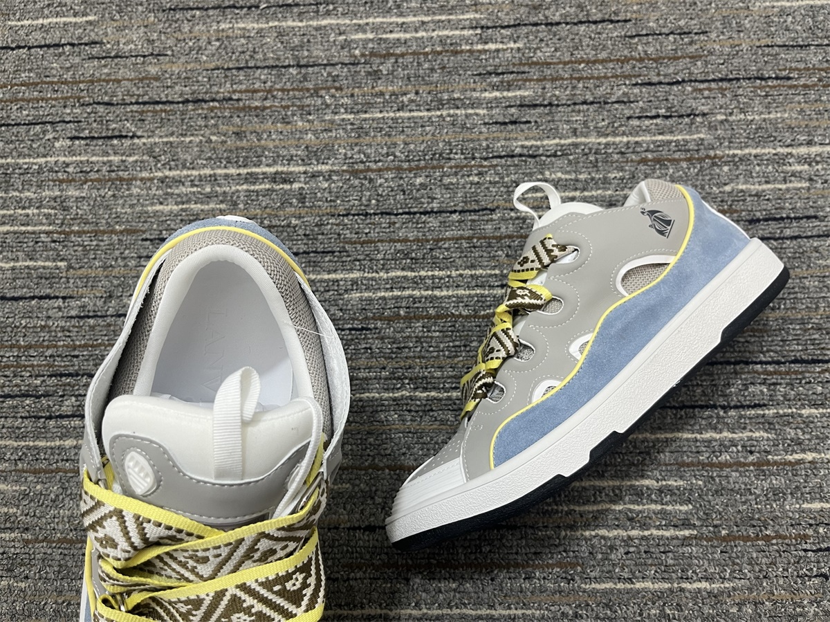 Men Women L*ANVIN Top Sneaker