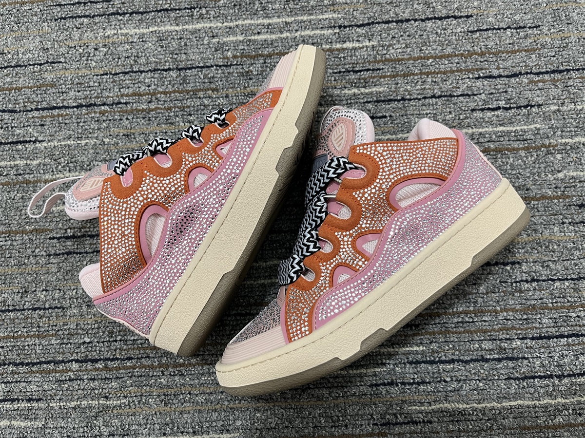 Women L*ANVIN Top Sneaker