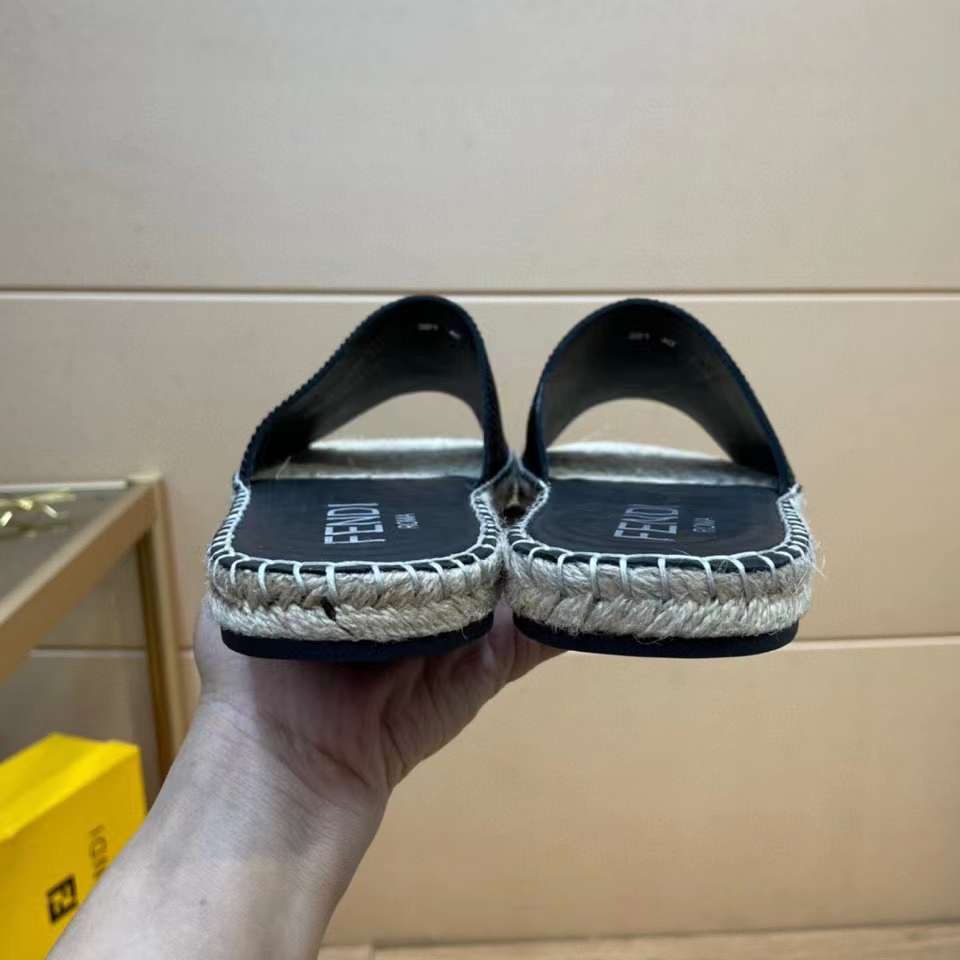 Men F*endi Sandals Top