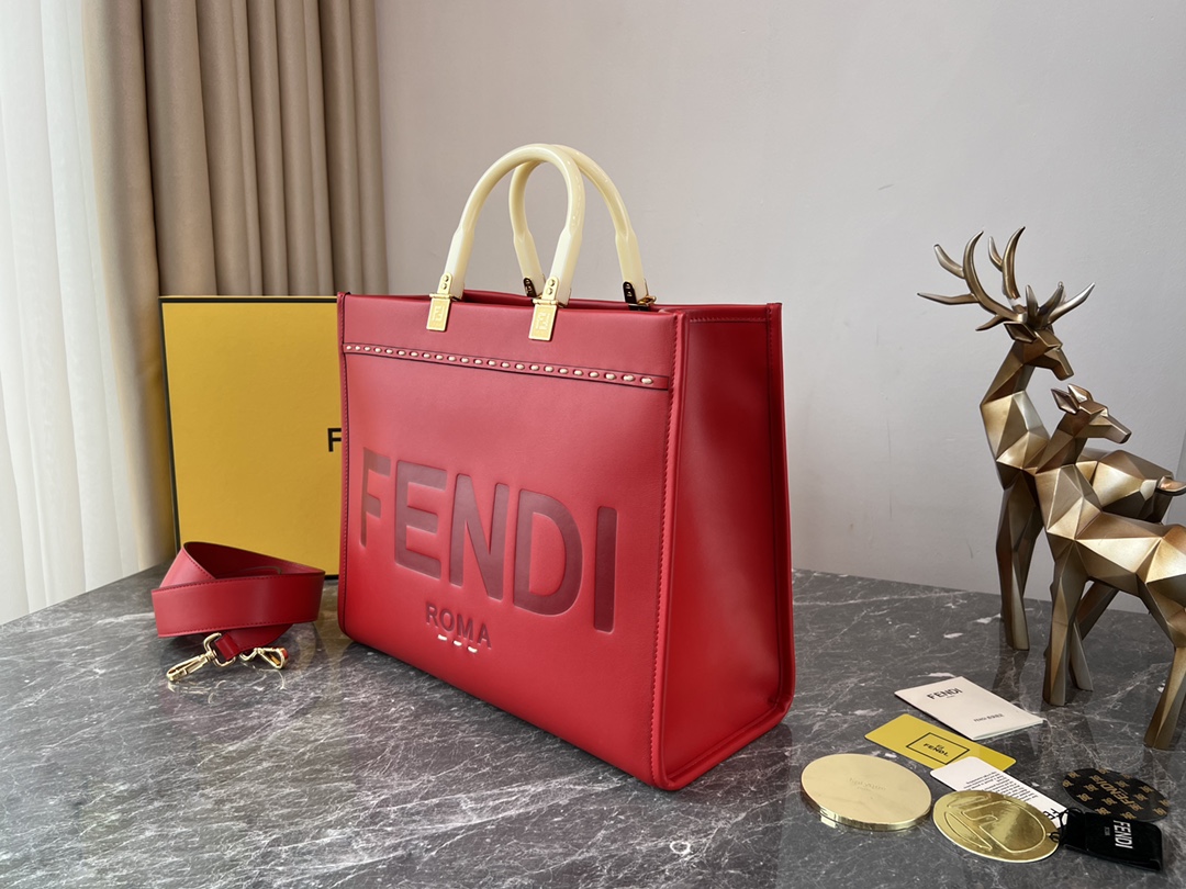 F*endi Bag Top Quality 36*13*32CM