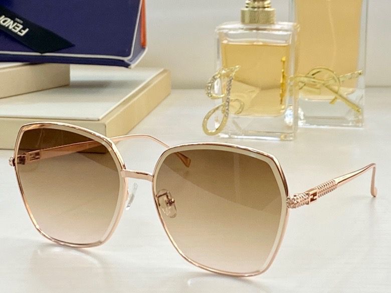 Top Quality F*endi Glasses