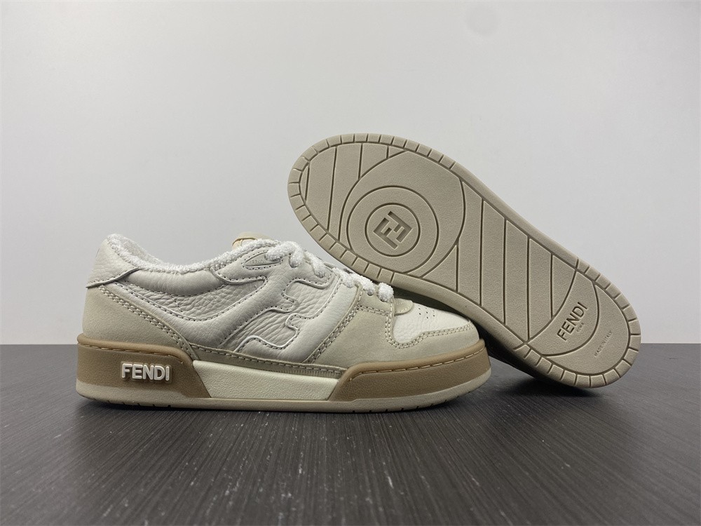 Men Women F*endi Top Sneaker