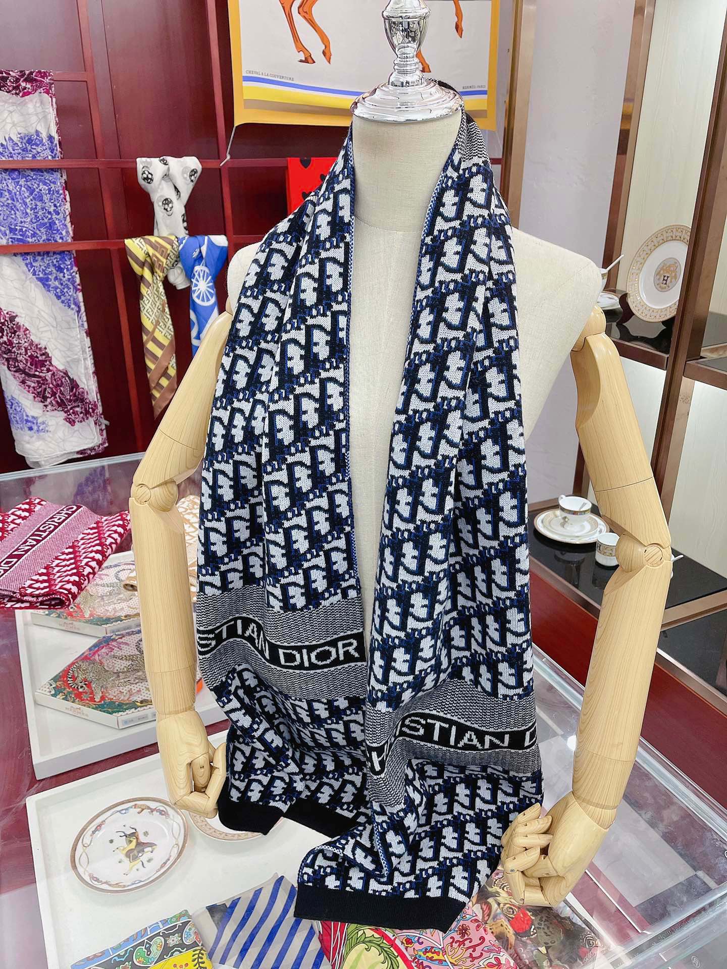 Scarf 30*190cm
