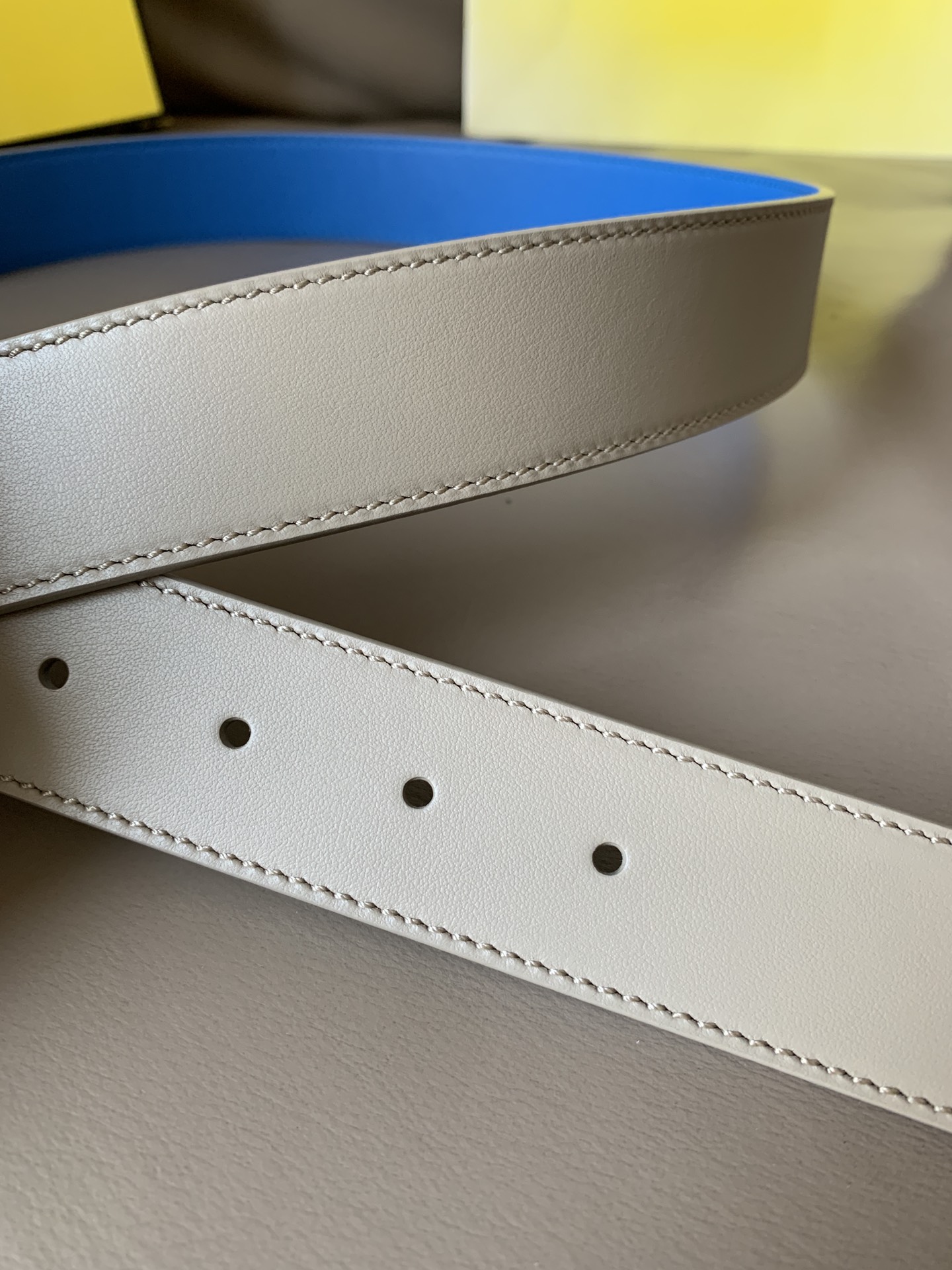 F*endi Belts Top Quality 34MM