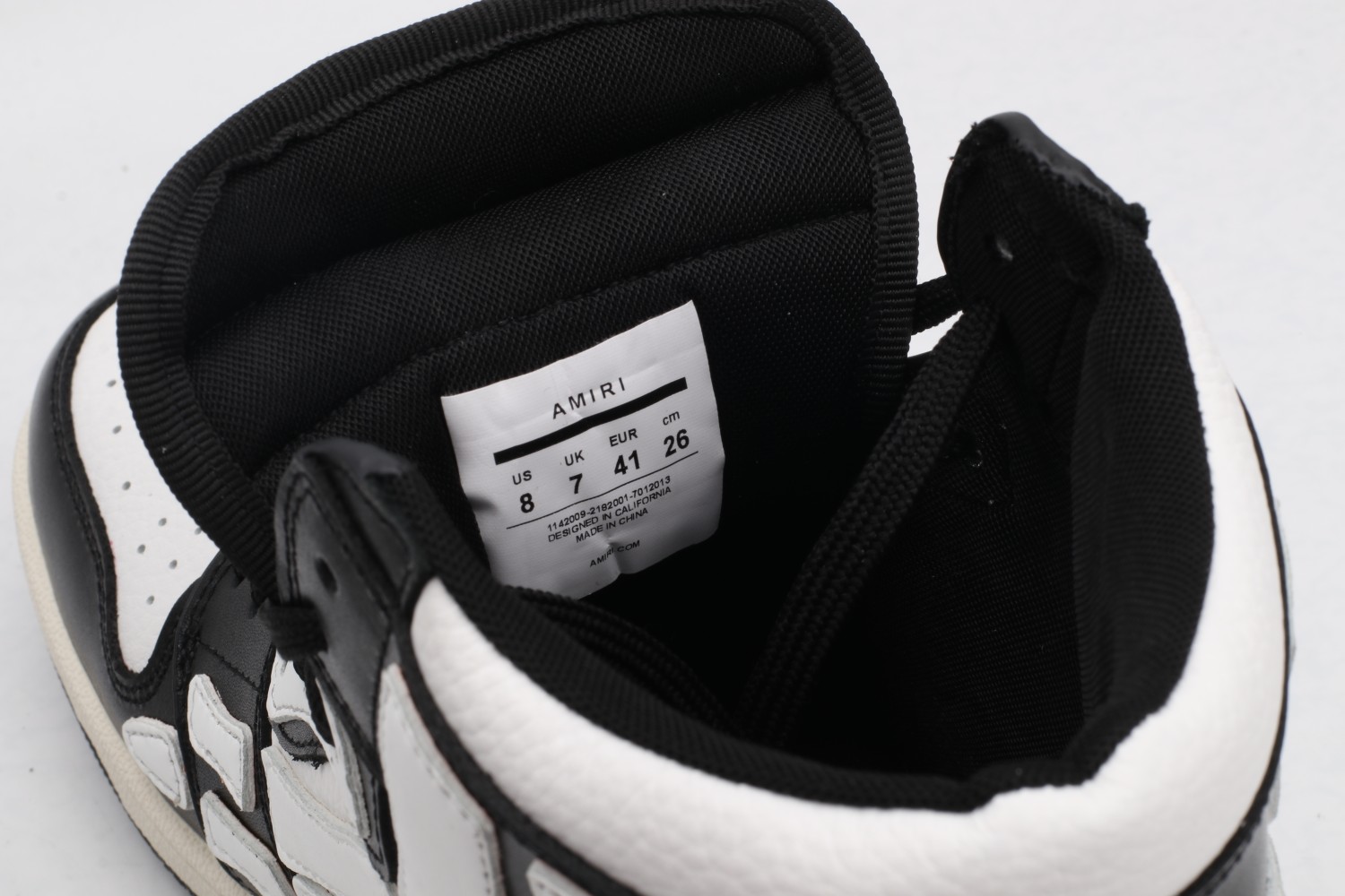 Men Women A*miri Top Sneakers